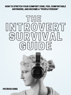 cover image of The Introvert Survival Guide